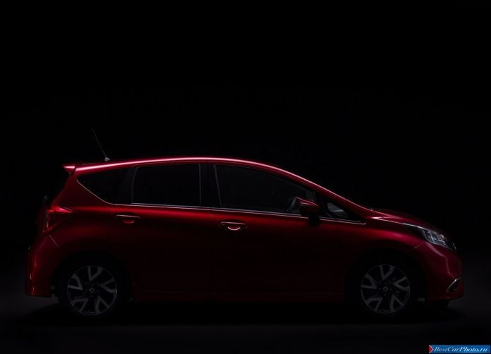 2014 Nissan Note - фотография 15 из 61