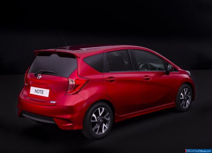 2014 Nissan Note - фотография 16 из 61