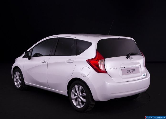 2014 Nissan Note - фотография 17 из 61