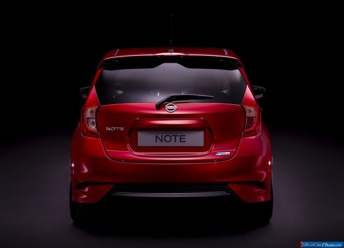 2014 Nissan Note - фотография 19 из 61