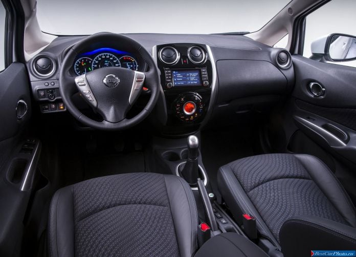 2014 Nissan Note - фотография 20 из 61