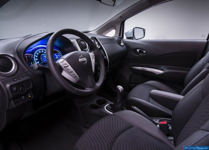 2014 Nissan Note - фотография 22 из 61