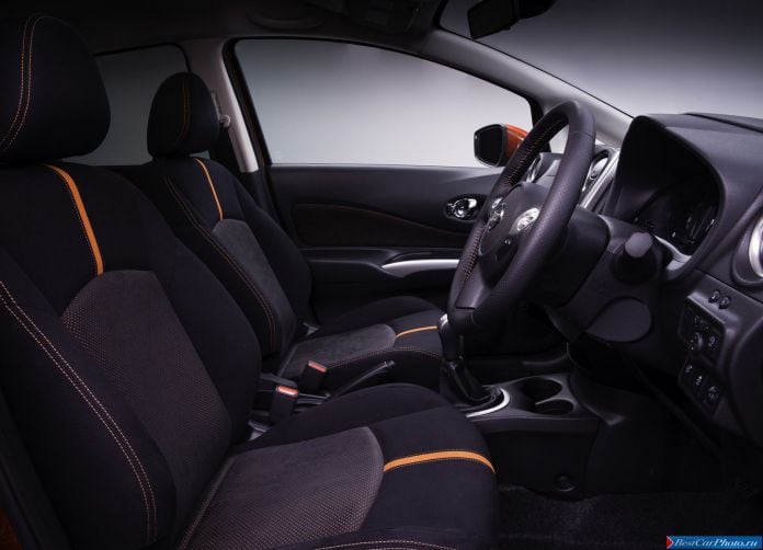 2014 Nissan Note - фотография 23 из 61