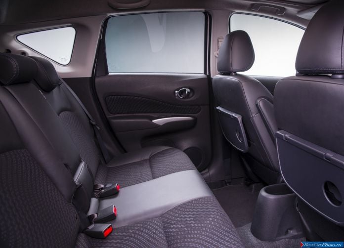 2014 Nissan Note - фотография 24 из 61