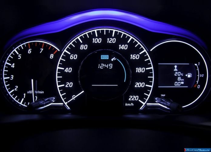 2014 Nissan Note - фотография 26 из 61