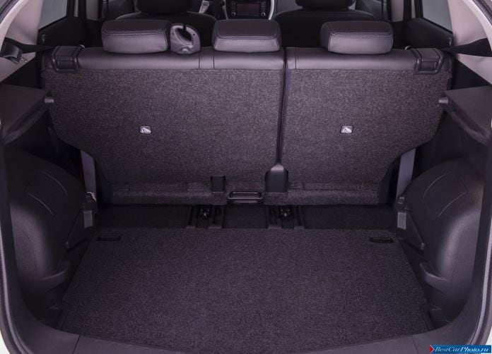 2014 Nissan Note - фотография 29 из 61