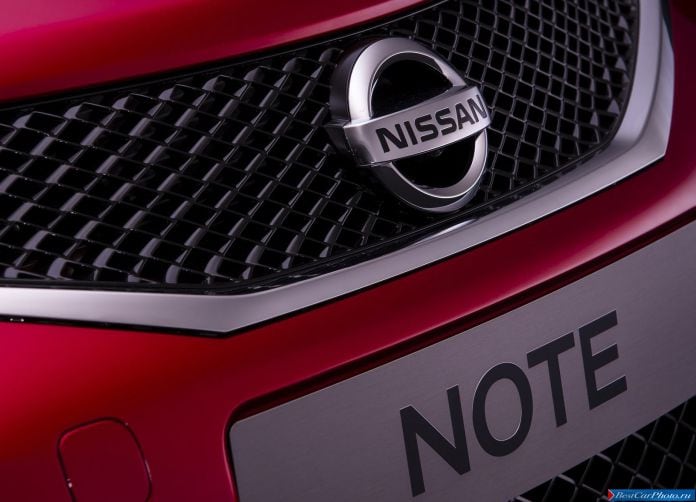 2014 Nissan Note - фотография 40 из 61