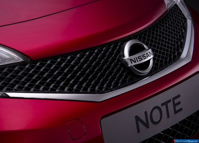 2014 Nissan Note - фотография 41 из 61