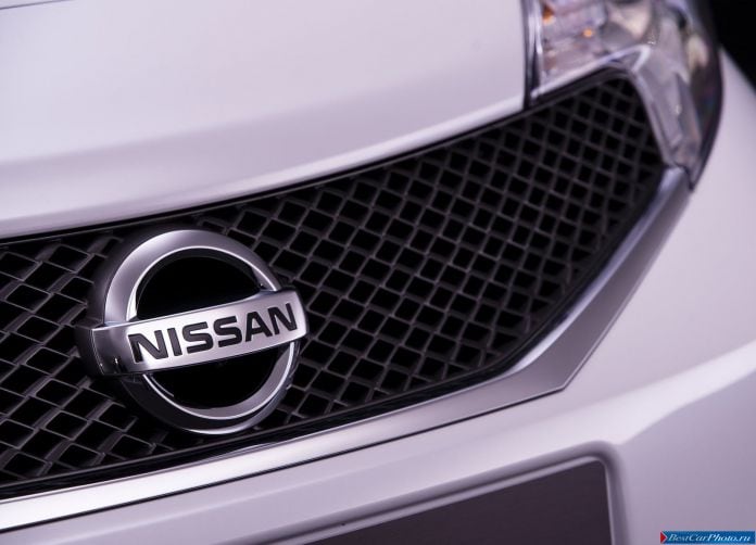 2014 Nissan Note - фотография 44 из 61