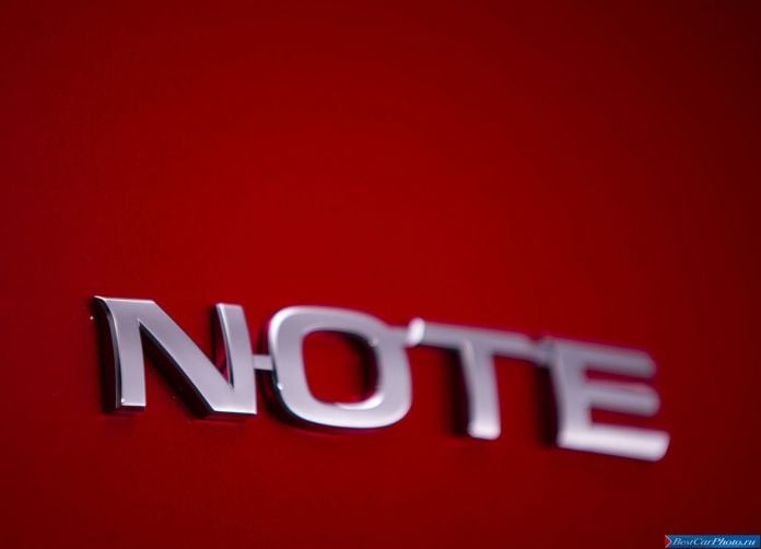 2014 Nissan Note - фотография 56 из 61