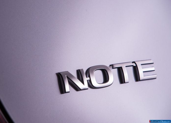 2014 Nissan Note - фотография 57 из 61