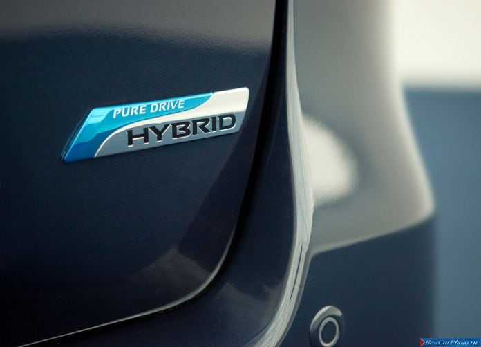 2014 Nissan Pathfinder Hybrid - фотография 19 из 23