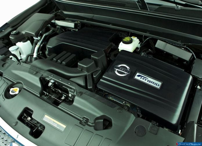 2014 Nissan Pathfinder Hybrid - фотография 20 из 23 2014 Nissan Pathfinder Hybrid - фотография 20 из 23