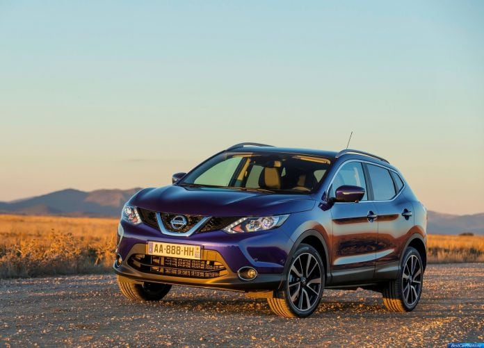 2014 Nissan Qashqai - фотография 1 из 173