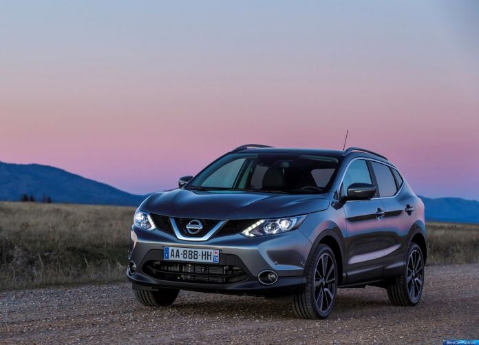 2014 Nissan Qashqai - фотография 2 из 173