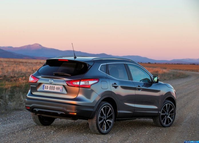2014 Nissan Qashqai - фотография 3 из 173