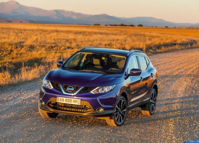 2014 Nissan Qashqai - фотография 5 из 173