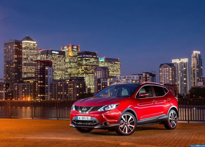 2014 Nissan Qashqai - фотография 7 из 173