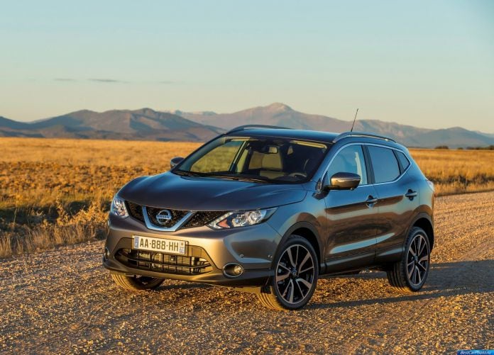 2014 Nissan Qashqai - фотография 9 из 173