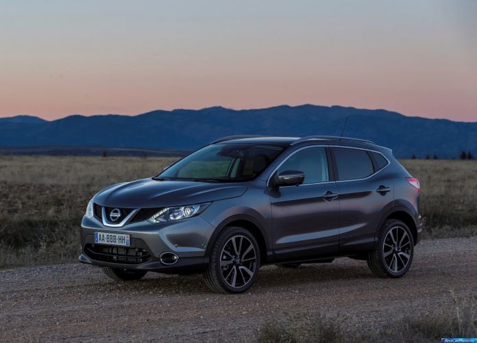 2014 Nissan Qashqai - фотография 10 из 173