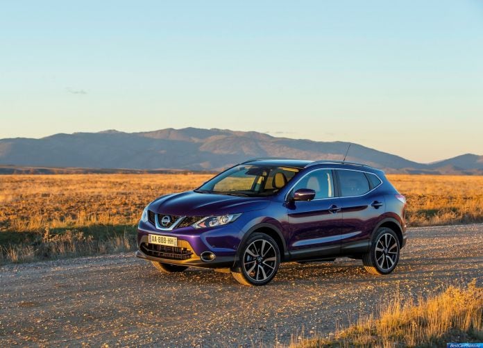 2014 Nissan Qashqai - фотография 11 из 173