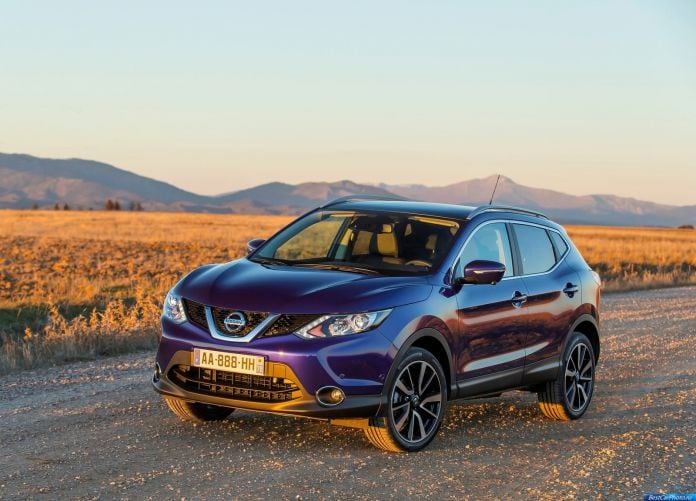 2014 Nissan Qashqai - фотография 12 из 173