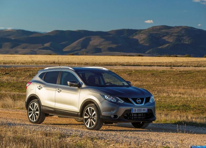 2014 Nissan Qashqai - фотография 13 из 173