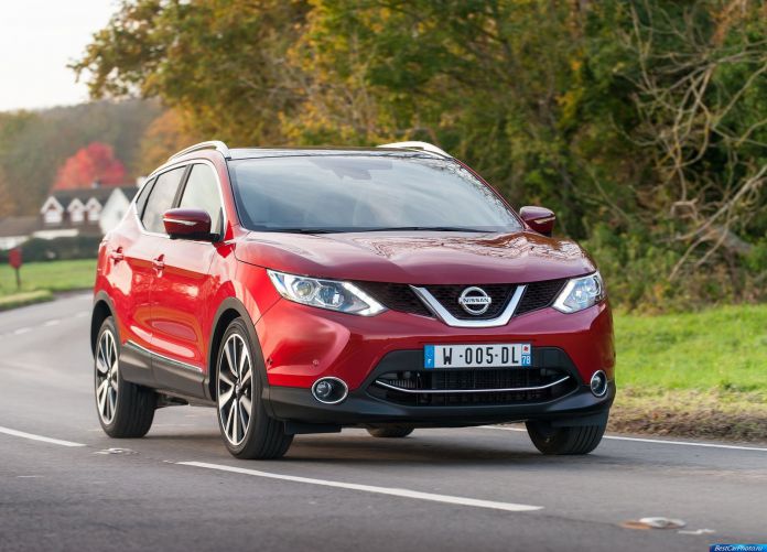 2014 Nissan Qashqai - фотография 14 из 173 2014 Nissan Qashqai - фотография 14 из 173