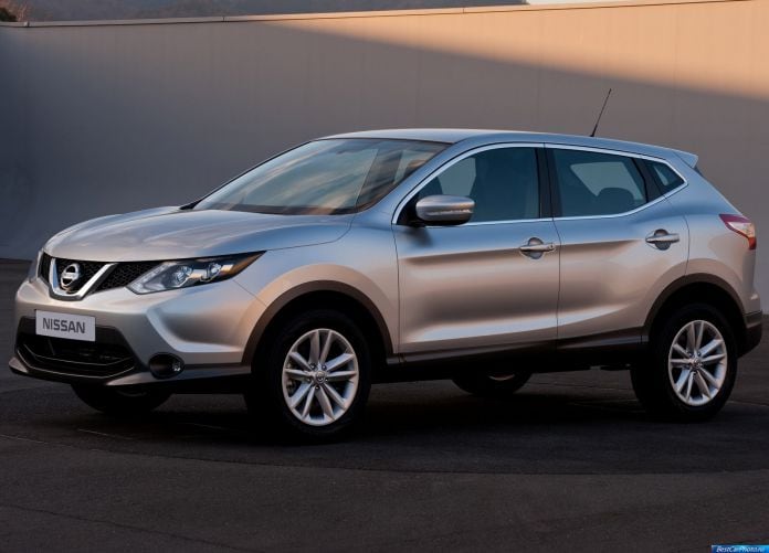 2014 Nissan Qashqai - фотография 15 из 173