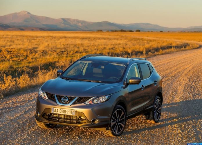 2014 Nissan Qashqai - фотография 16 из 173