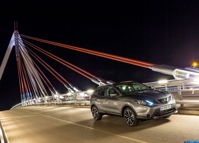 2014 Nissan Qashqai - фотография 17 из 173