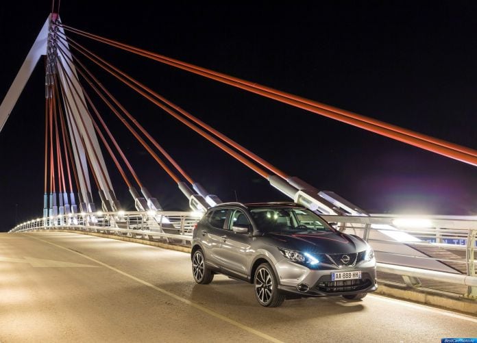 2014 Nissan Qashqai - фотография 18 из 173