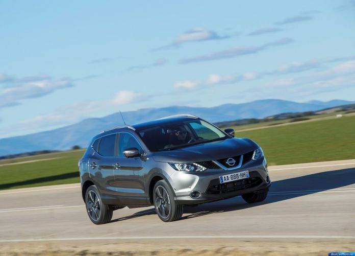 2014 Nissan Qashqai - фотография 19 из 173