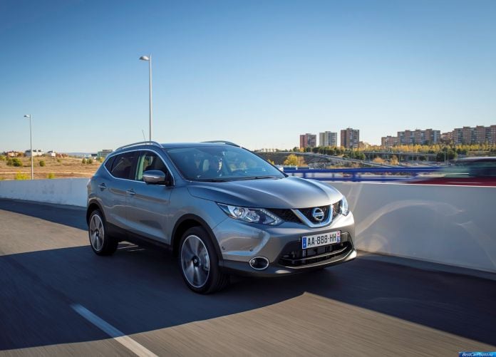 2014 Nissan Qashqai - фотография 20 из 173 2014 Nissan Qashqai - фотография 20 из 173