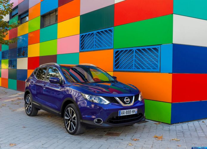 2014 Nissan Qashqai - фотография 21 из 173 2014 Nissan Qashqai - фотография 21 из 173