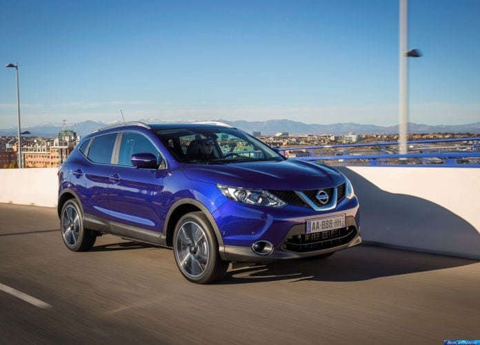 2014 Nissan Qashqai - фотография 22 из 173