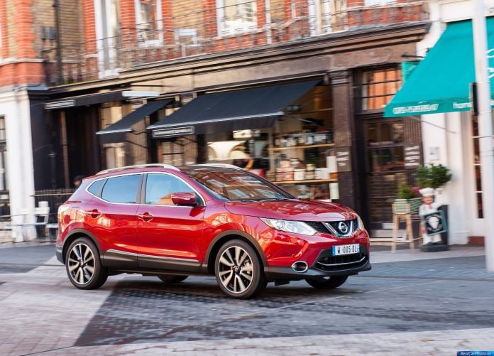 2014 Nissan Qashqai - фотография 23 из 173