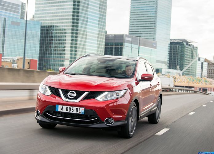 2014 Nissan Qashqai - фотография 24 из 173 2014 Nissan Qashqai - фотография 24 из 173