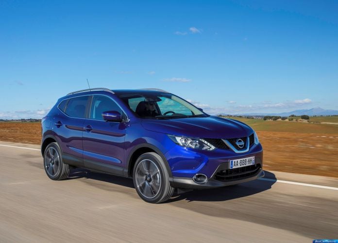 2014 Nissan Qashqai - фотография 25 из 173