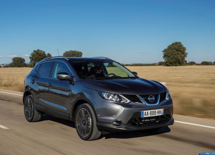 2014 Nissan Qashqai - фотография 26 из 173