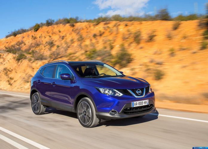 2014 Nissan Qashqai - фотография 27 из 173