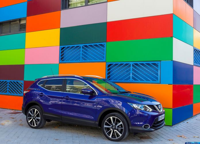 2014 Nissan Qashqai - фотография 28 из 173
