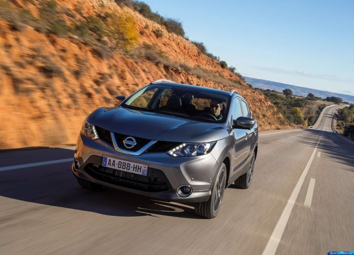 2014 Nissan Qashqai - фотография 30 из 173 2014 Nissan Qashqai - фотография 30 из 173