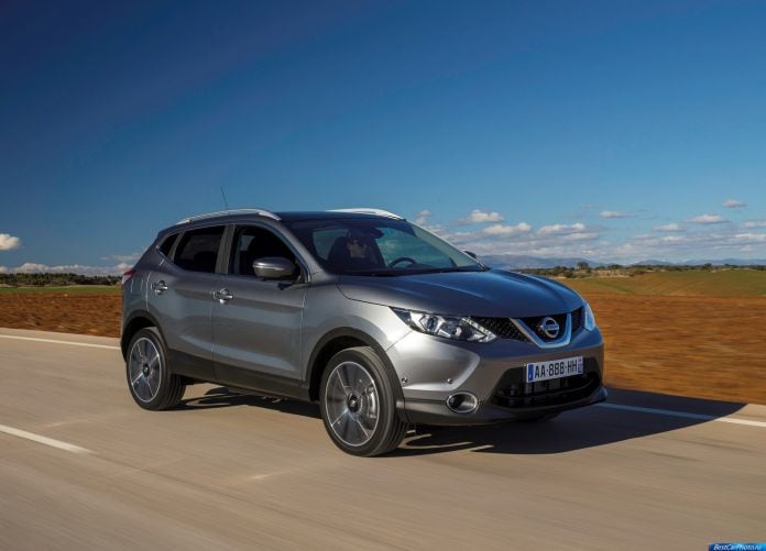 2014 Nissan Qashqai - фотография 31 из 173