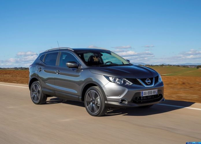 2014 Nissan Qashqai - фотография 32 из 173