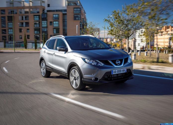 2014 Nissan Qashqai - фотография 33 из 173 2014 Nissan Qashqai - фотография 33 из 173