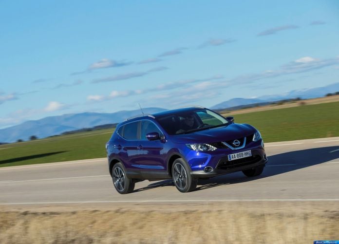 2014 Nissan Qashqai - фотография 34 из 173 2014 Nissan Qashqai - фотография 34 из 173