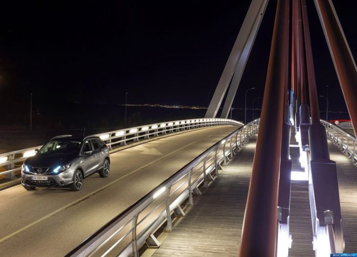 2014 Nissan Qashqai - фотография 35 из 173