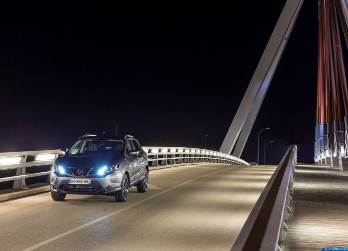 2014 Nissan Qashqai - фотография 36 из 173