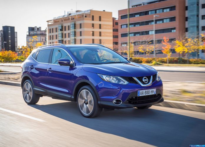 2014 Nissan Qashqai - фотография 38 из 173 2014 Nissan Qashqai - фотография 38 из 173